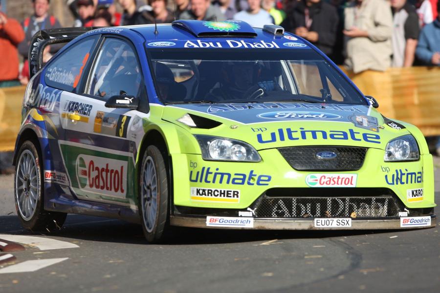  Ford Focus RS WRC 2007 года  (фото 196 из 254)